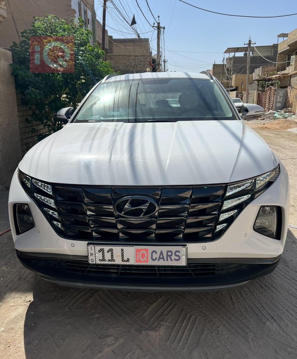 هیوندای تۆکسۆن